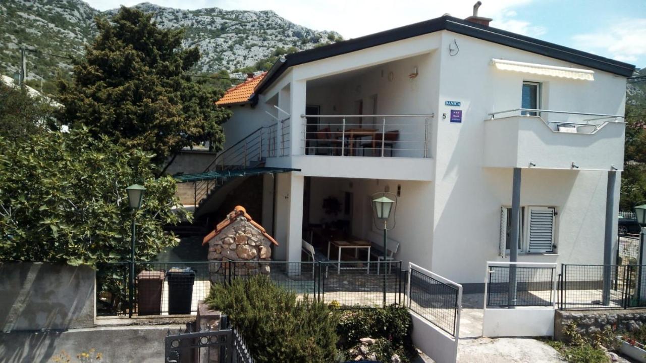 Danica Διαμέρισμα Karlobag Εξωτερικό φωτογραφία
