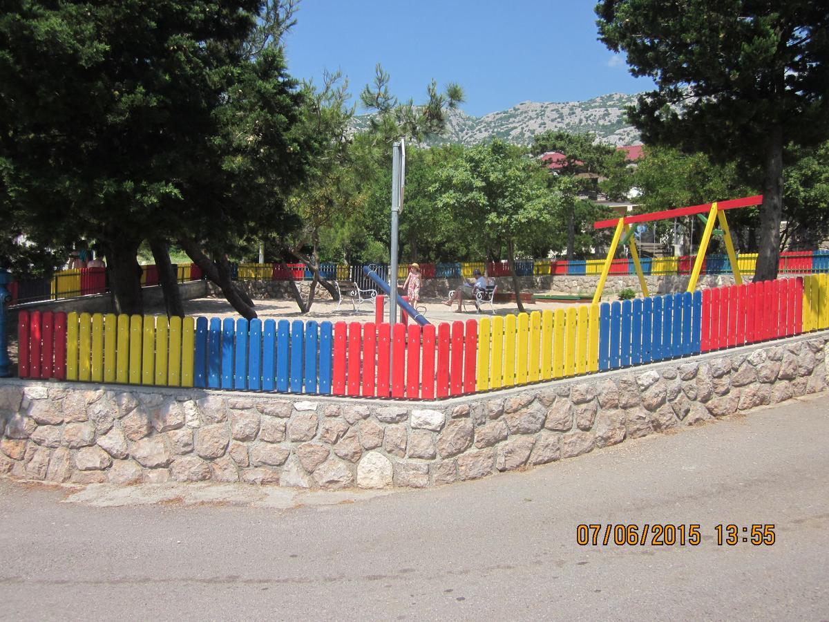 Danica Διαμέρισμα Karlobag Εξωτερικό φωτογραφία